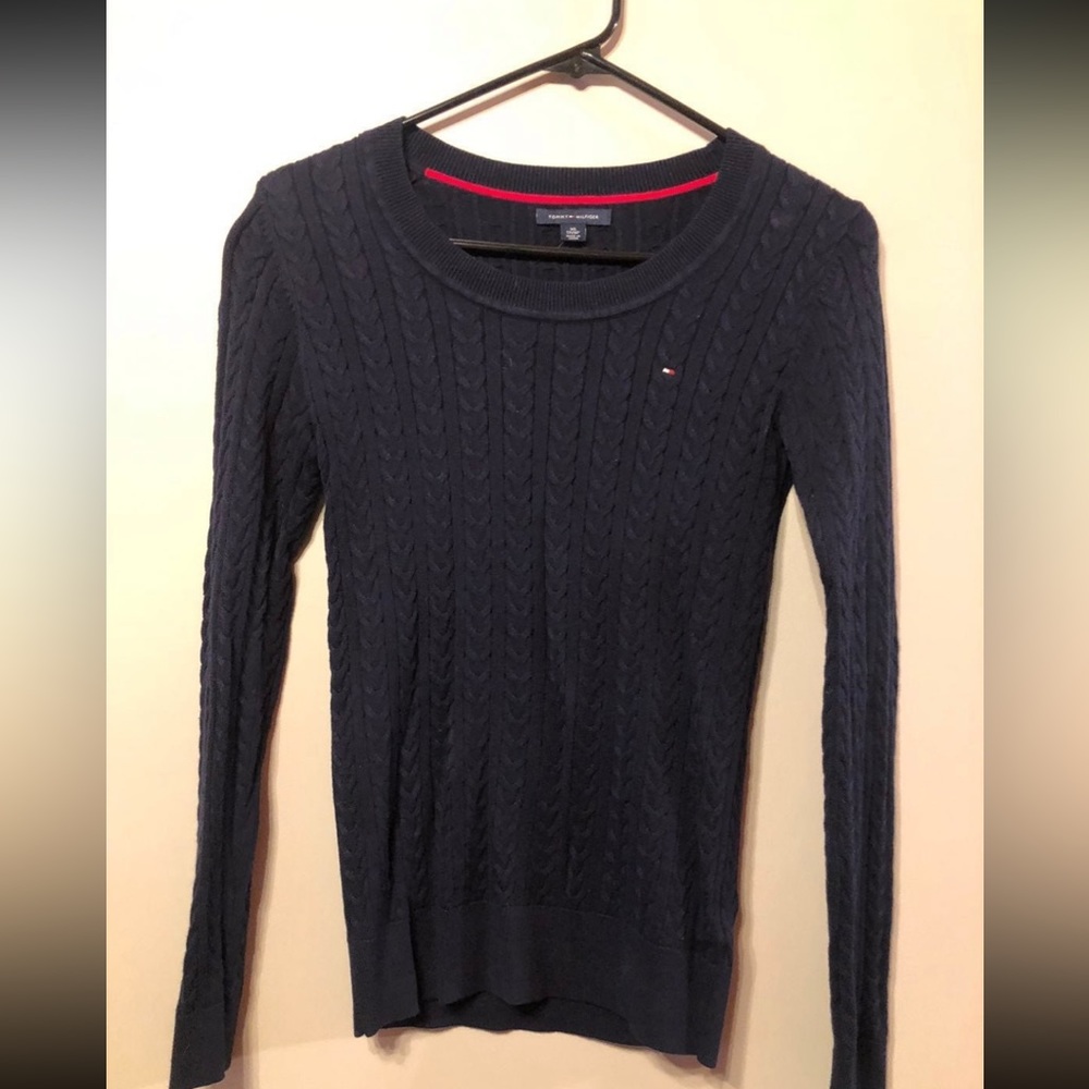 Tommy Hilfiger Blue‎ Sweater